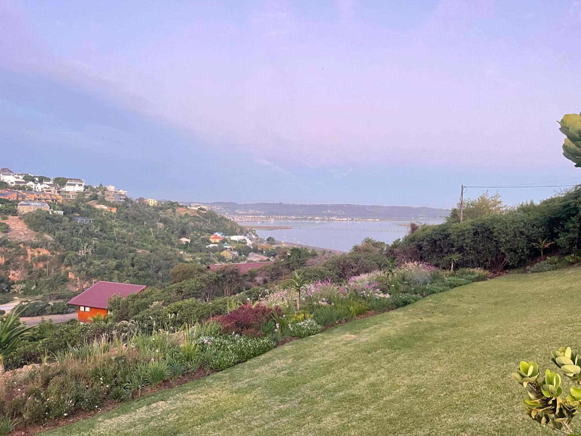 Knysna Private Estate Lagoon - Garden Apartments- Secure Estate Bagian luar foto
